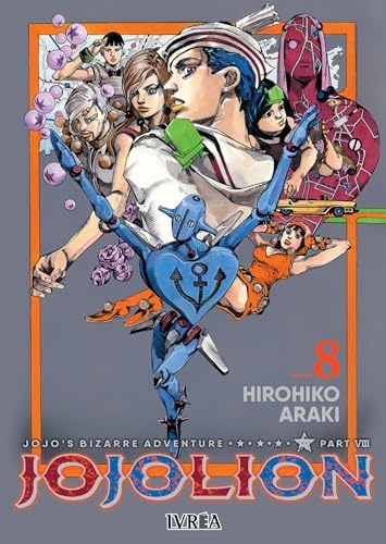 Jojo's Bizzarre Adventure Parte 8: Jojolion 01: Hirohiko Araki